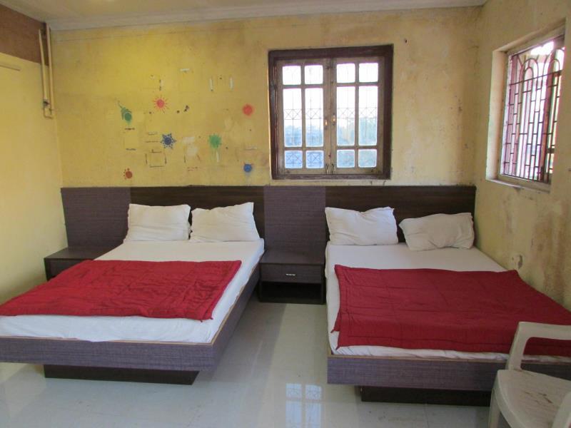 Hotel Royal Residency Bombay Eksteriør billede